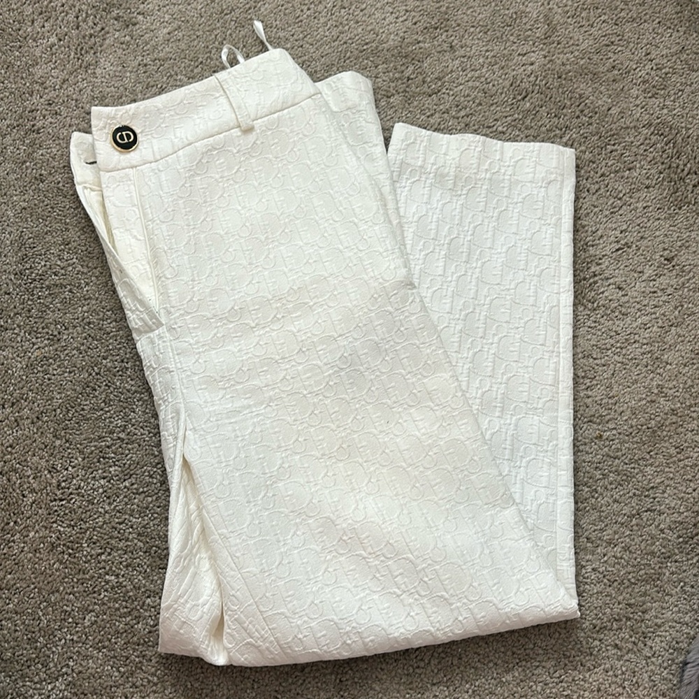 Christian Dior Women’s Dress Pants Size small